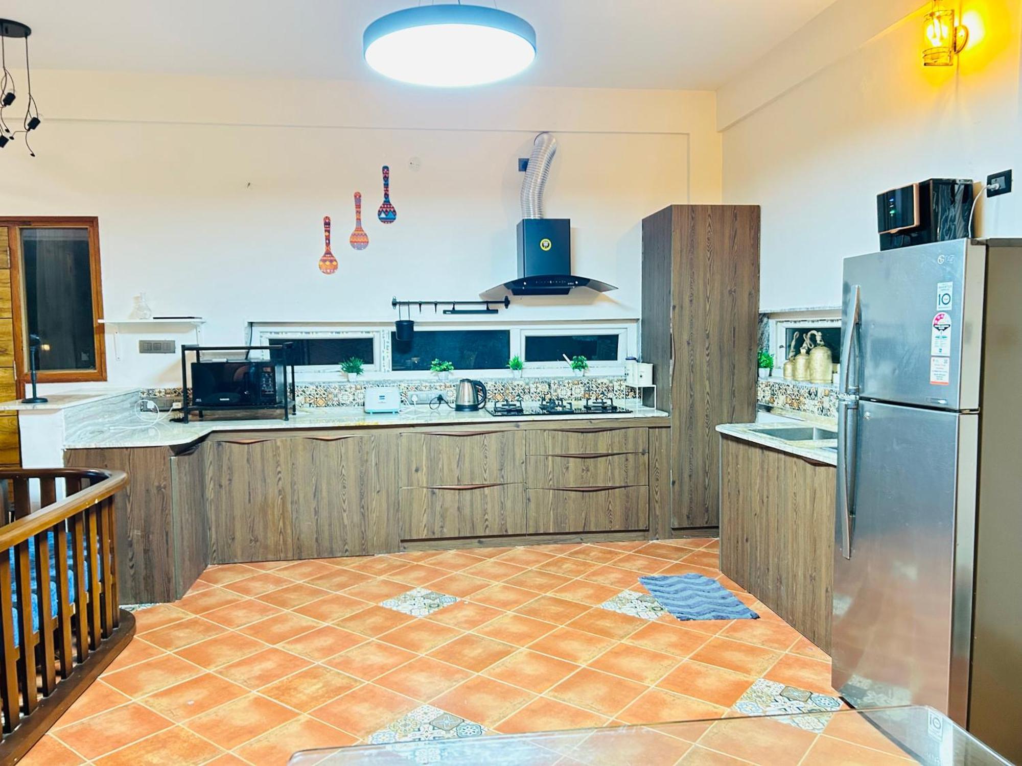 Orchid Nirvana 3Bhk Villa Dod Jala Kültér fotó