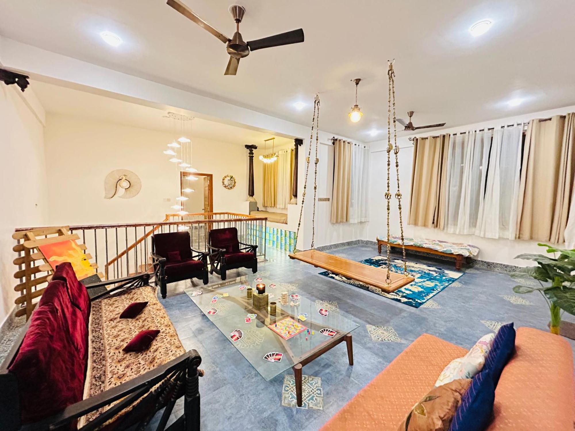 Orchid Nirvana 3Bhk Villa Dod Jala Kültér fotó
