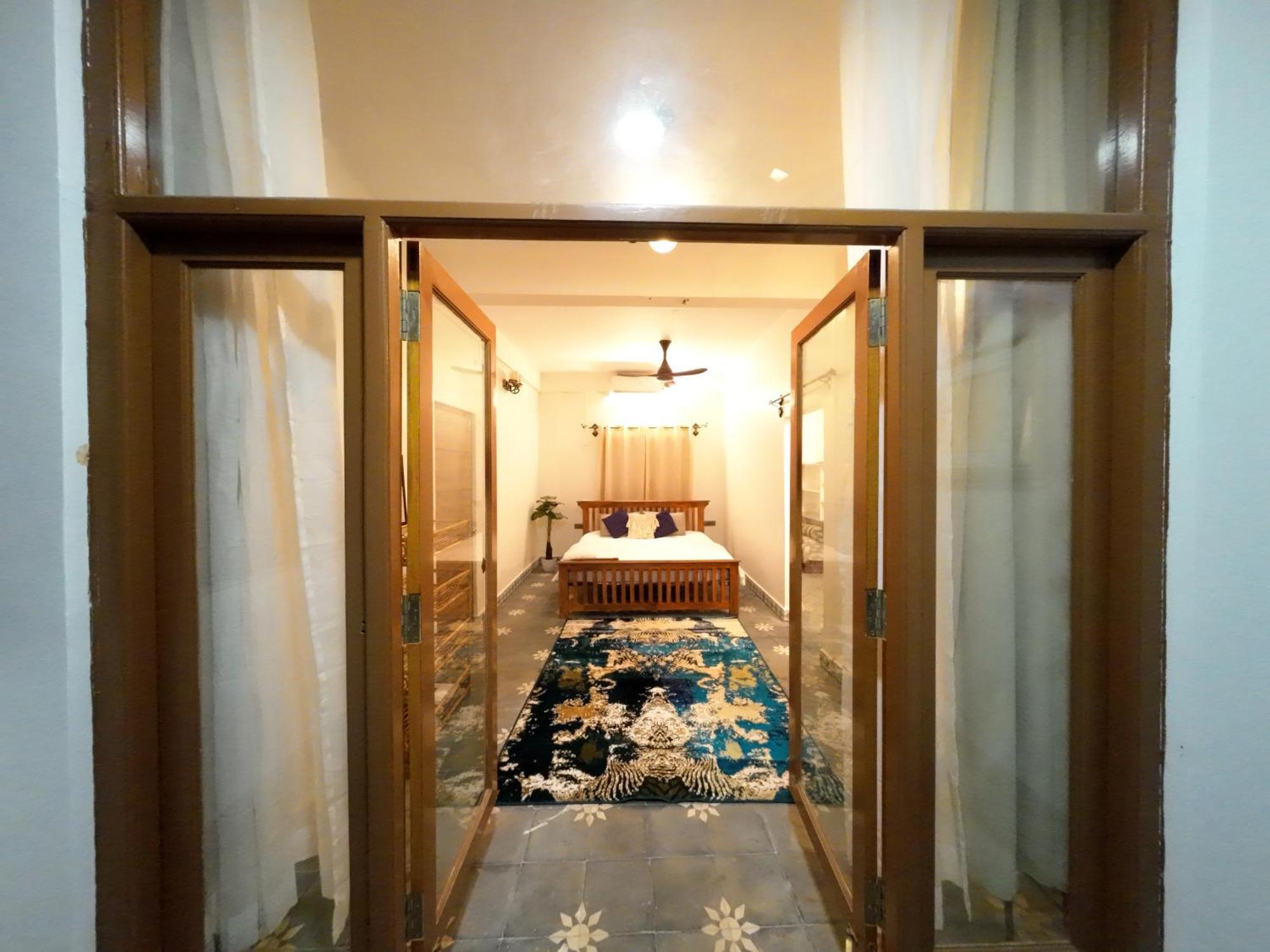 Orchid Nirvana 3Bhk Villa Dod Jala Kültér fotó