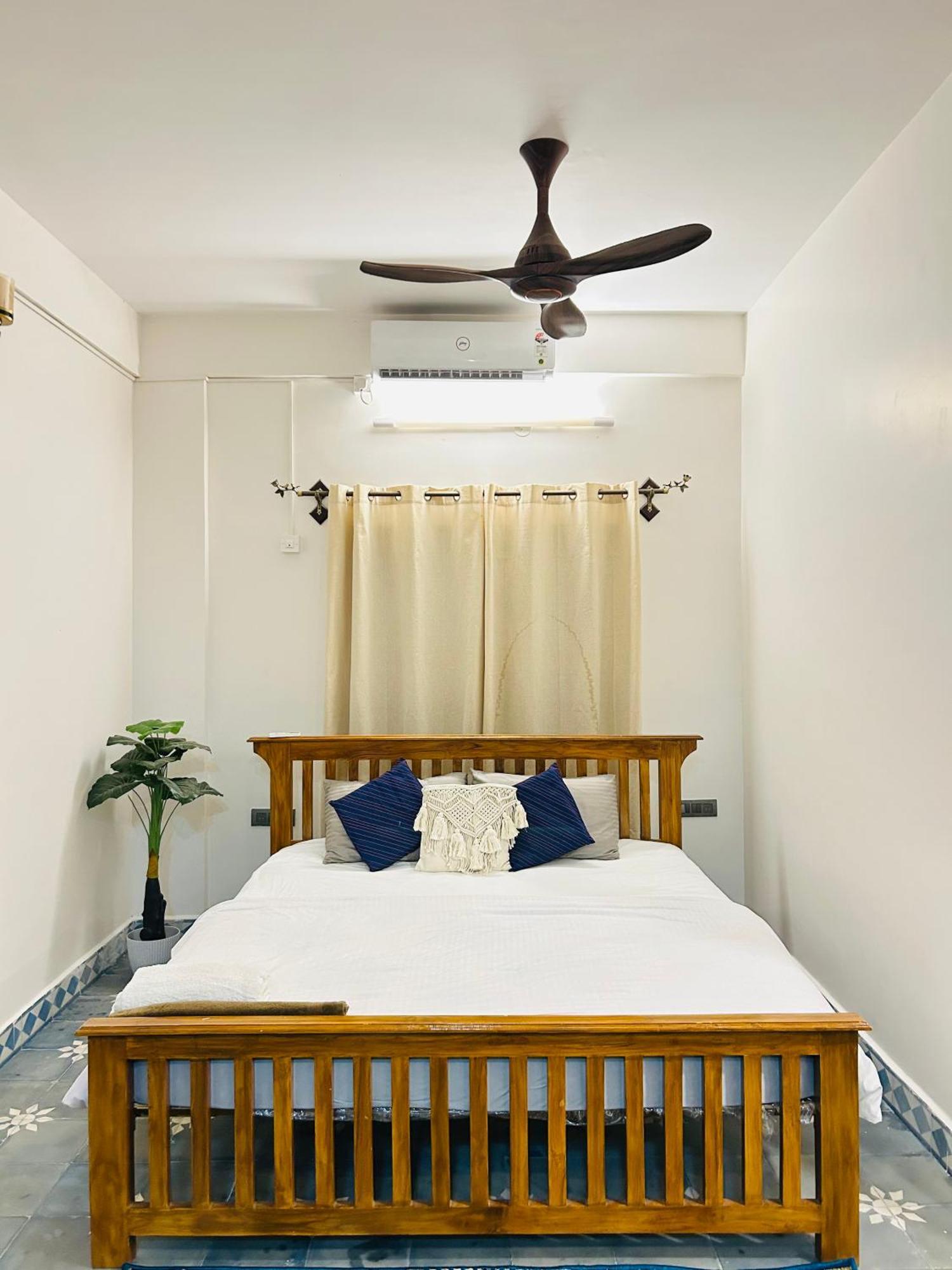 Orchid Nirvana 3Bhk Villa Dod Jala Kültér fotó