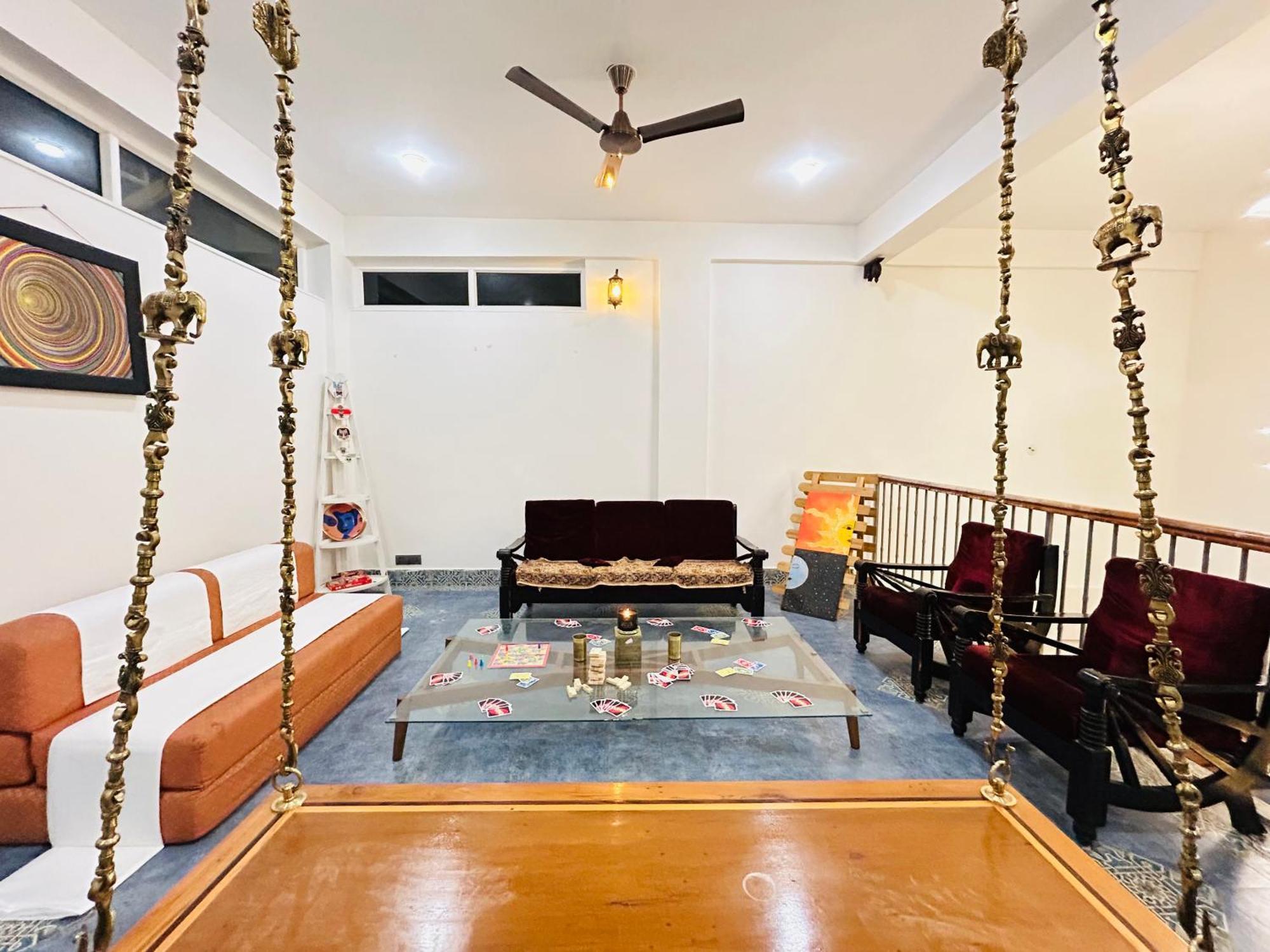 Orchid Nirvana 3Bhk Villa Dod Jala Kültér fotó