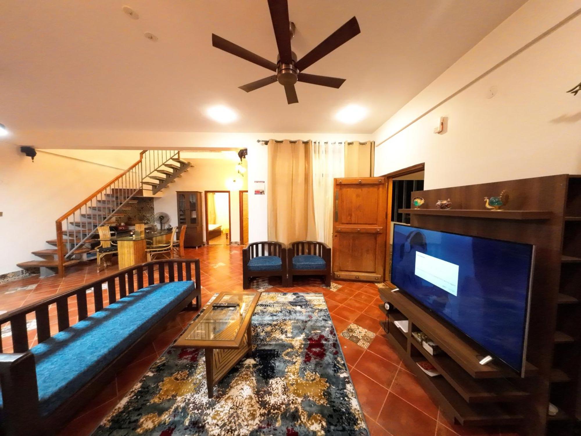 Orchid Nirvana 3Bhk Villa Dod Jala Kültér fotó